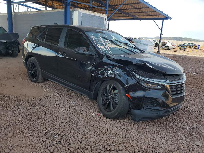 Photo 4 from auction – 2024 CHEVROLET EQUINOX LS with VIN 3GNAXHEGXRL152671