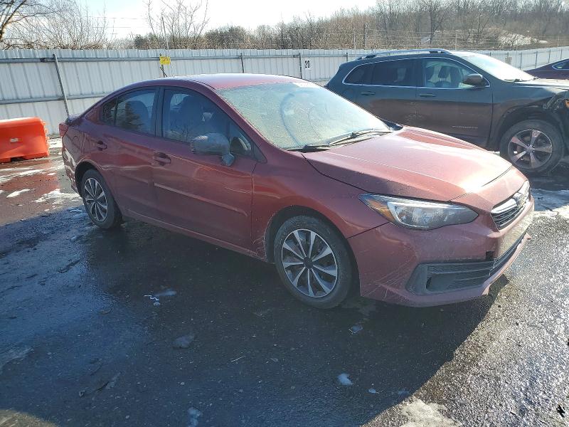 Photo 4 from auction – 2021 SUBARU IMPREZA with VIN 4S3GKAB62M3600328
