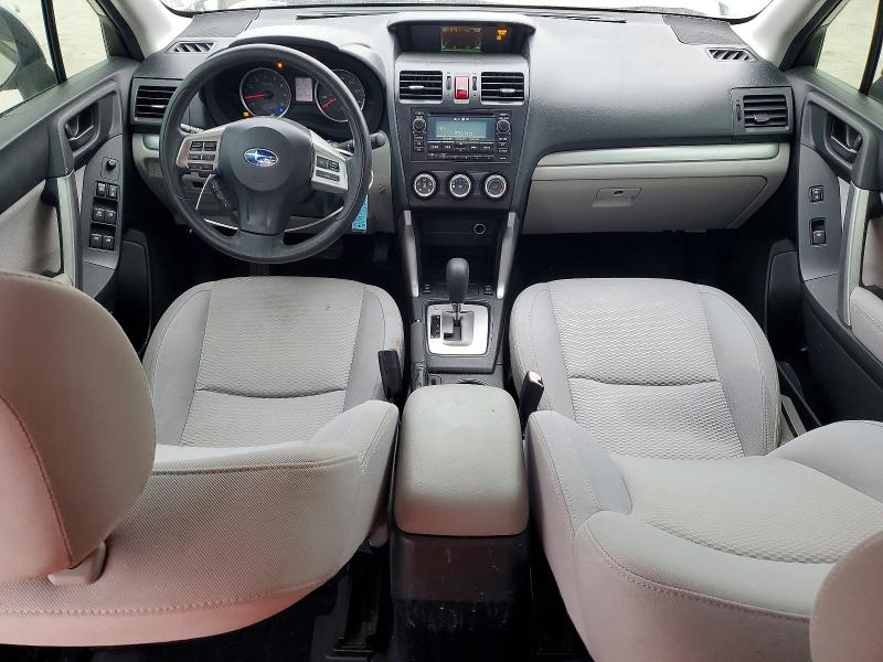 Photo 8 from auction – 2015 SUBARU FORESTER with VIN JF2SJADCXFH463226