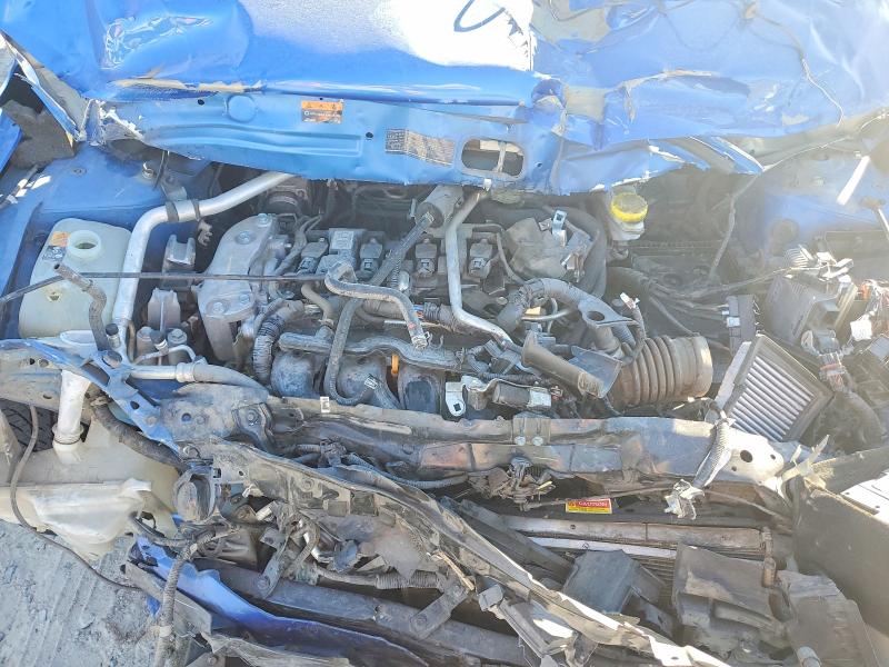 Photo 11 from auction – 2021 NISSAN SENTRA SR with VIN 3N1AB8DV6MY329397