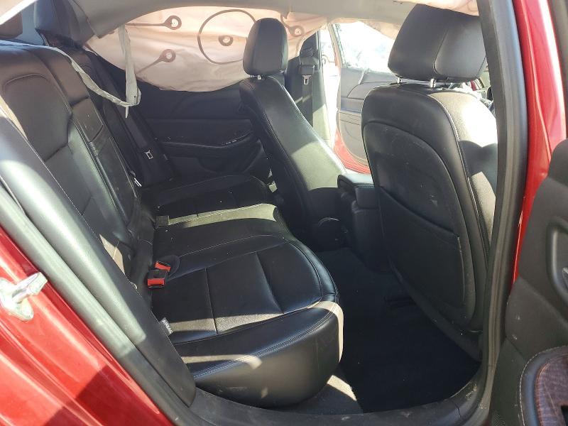 Photo 10 from auction – 2013 CHEVROLET MALIBU with VIN 1G11J5SX0DF215527