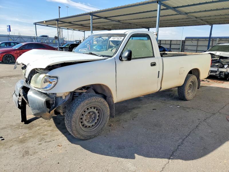 Photo 1 from auction – 2005 TOYOTA TUNDRA with VIN 5TBJU32115S449930