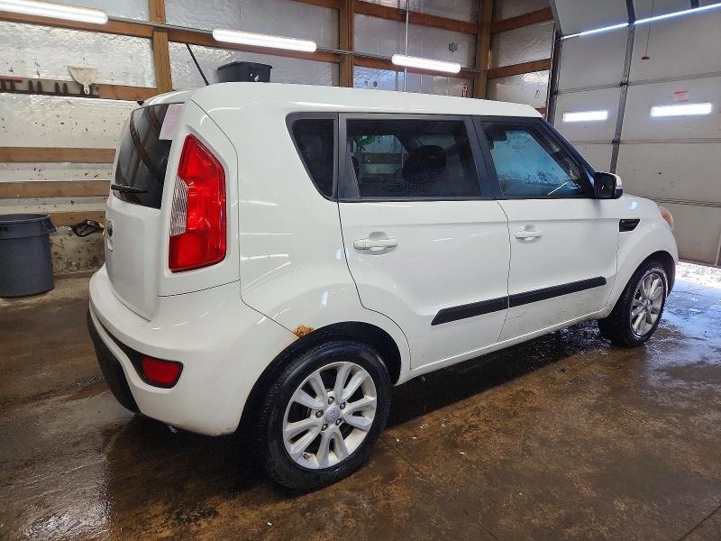 Photo 3 from auction – 2013 KIA SOUL + with VIN KNDJT2A62D7761202