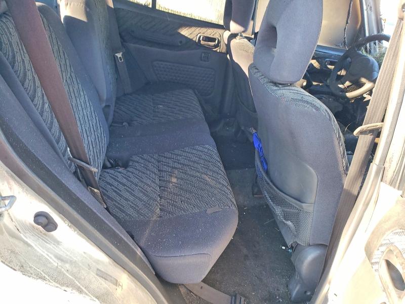 Photo 10 from auction – 2000 TOYOTA RAV4 with VIN JT3GP10V7Y0045321