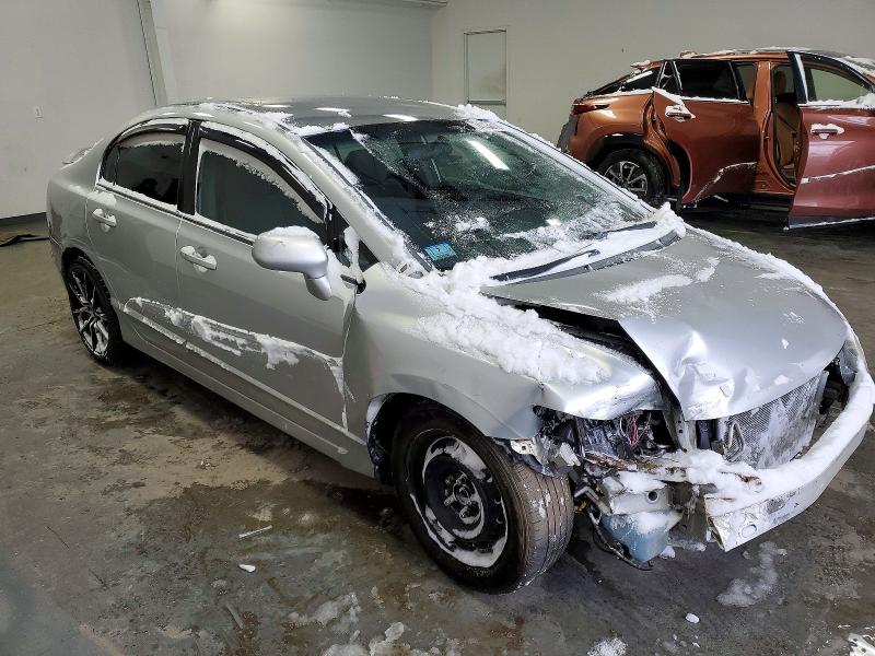 Photo 4 from auction – 2011 HONDA CIVIC with VIN 2HGFA1F5XBH308602