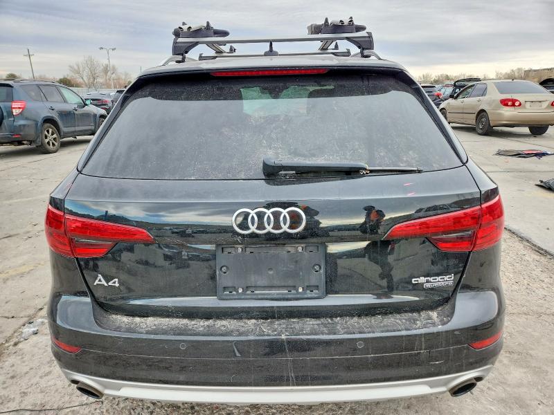 Photo 6 from auction – 2017 AUDI A4 ALLROAD with VIN WA18NAF45HA181682