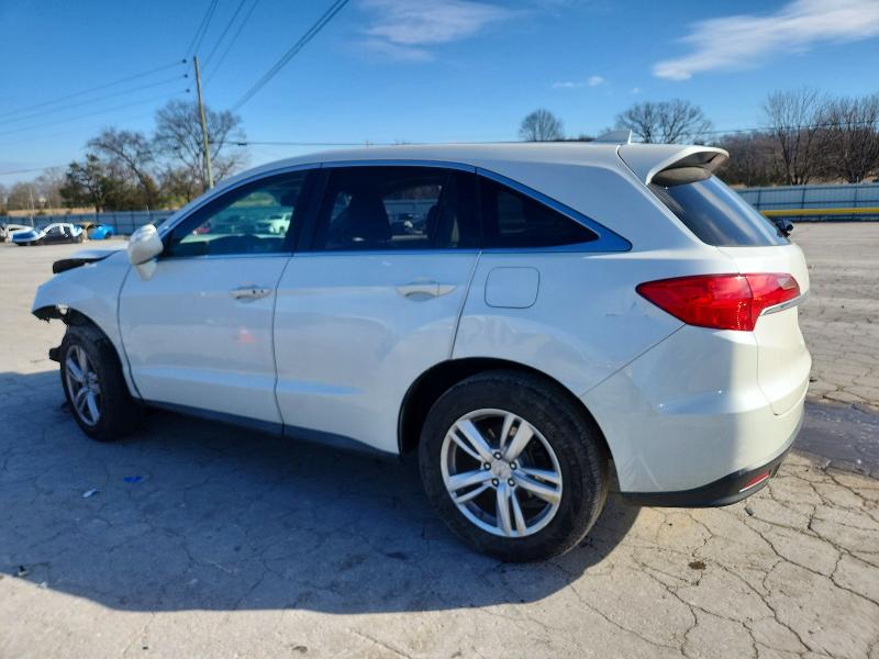 Photo 2 from auction – 2013 ACURA RDX with VIN 5J8TB4H32DL015862