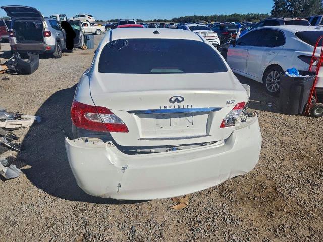 Photo 6 from auction – 2011 INFINITI M37 with VIN JN1BY1AP7BM323866