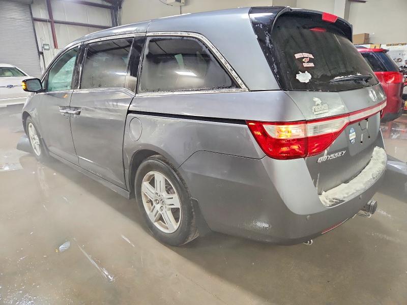 Photo 2 from auction – 2012 HONDA ODYSSEY with VIN 5FNRL5H90CB051325
