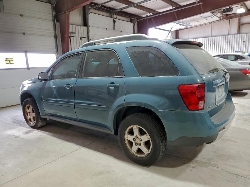 Photo 2 from auction – 2008 PONTIAC TORRENT with VIN 2CKDL33F686313897