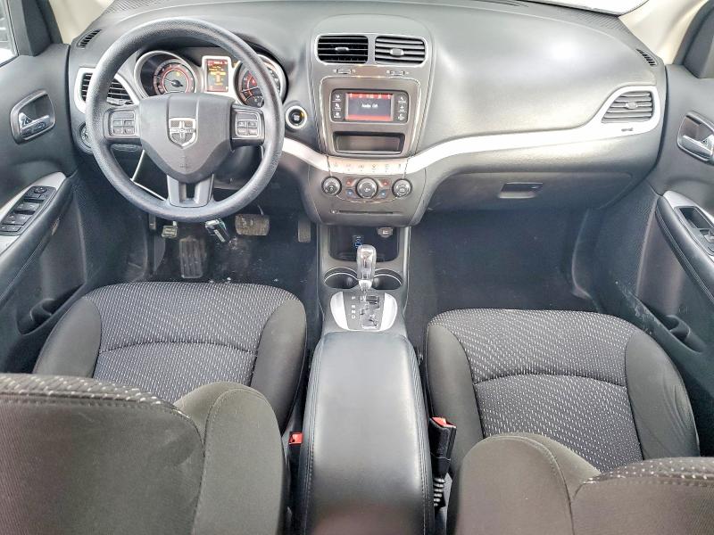 Photo 8 from auction – 2020 DODGE JOURNEY SE with VIN 3C4PDCAB0LT268199