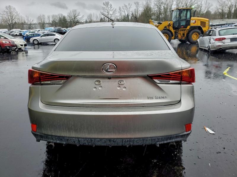 Photo 6 from auction – 2018 LEXUS IS with VIN JTHBA1D20J5065750