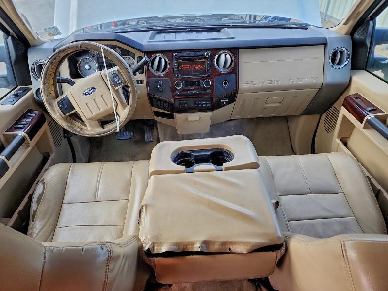 Photo 8 from auction – 2010 FORD F250 SUPER with VIN 1FTSW2BR0AEA73792