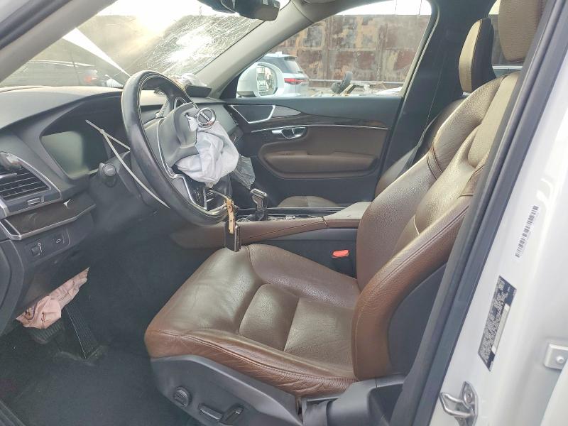 Photo 7 from auction – 2019 VOLVO XC90 T6 MO with VIN YV4A22PK8K1485399