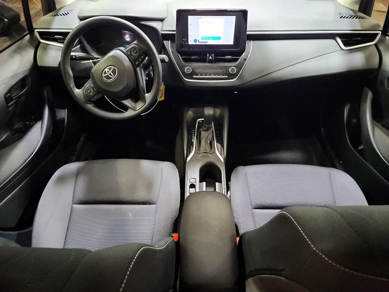 Photo 8 from auction – 2025 TOYOTA COROLLA with VIN JTDBCMFE5S3100915
