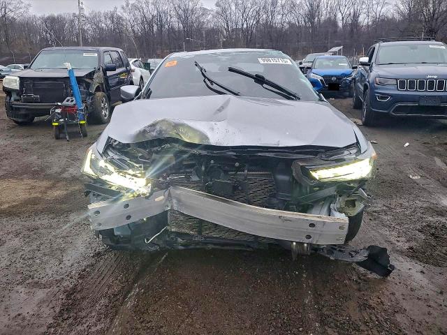 Photo 5 from auction – 2021 ACURA ILX with VIN 19UDE2F75MA004467