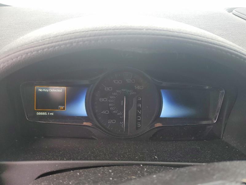Photo 9 from auction – 2015 LINCOLN MKX with VIN 2LMDJ8JK8FBL31459