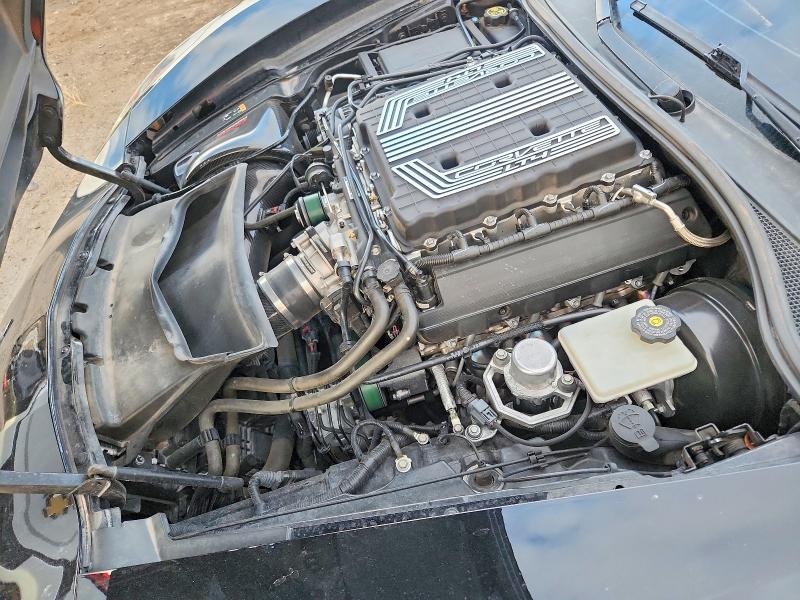 Photo 11 from auction – 2019 CHEVROLET CORVETTE Z with VIN 1G1YS2D62K5603473