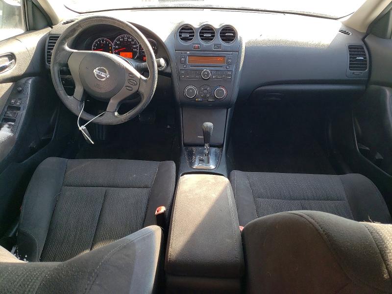 Photo 8 from auction – 2012 NISSAN ALTIMA BAS with VIN 1N4AL2APXCC219687