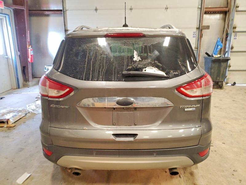 Photo 6 from auction – 2014 FORD ESCAPE with VIN 1FMCU9JX2EUD42353