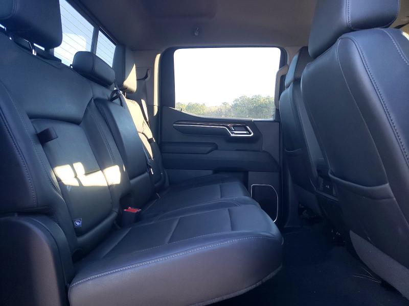 Photo 10 from auction – 2022 CHEVROLET SILVERADO with VIN 1GCUDEED3NZ562718
