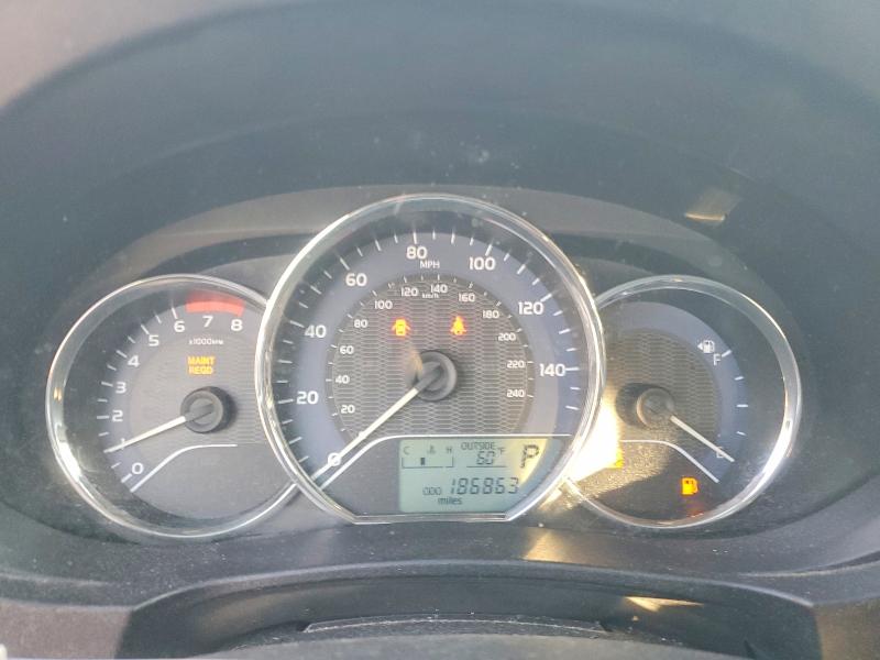 Photo 9 from auction – 2014 TOYOTA COROLLA with VIN 5YFBURHE4EP089702
