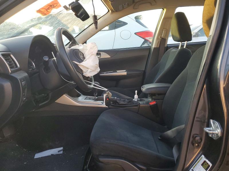 Photo 7 from auction – 2009 SUBARU IMPREZA 2. with VIN JF1GH61639H817691