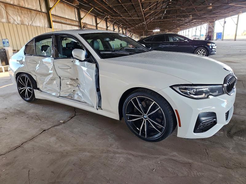 Photo 4 from auction – 2019 BMW 330I with VIN WBA5R1C56KAJ99087