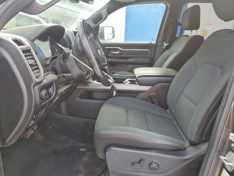 Photo 7 from auction – 2021 RAM 1500 BIG H with VIN 1C6SRFFT2MN641928