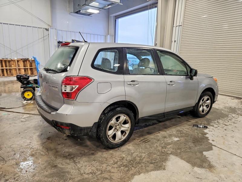 Photo 3 from auction – 2014 SUBARU FORESTER 2 with VIN JF2SJAAC9EH425568