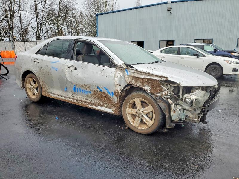 Photo 4 from auction – 2012 TOYOTA CAMRY BASE with VIN 4T1BF1FK0CU140127