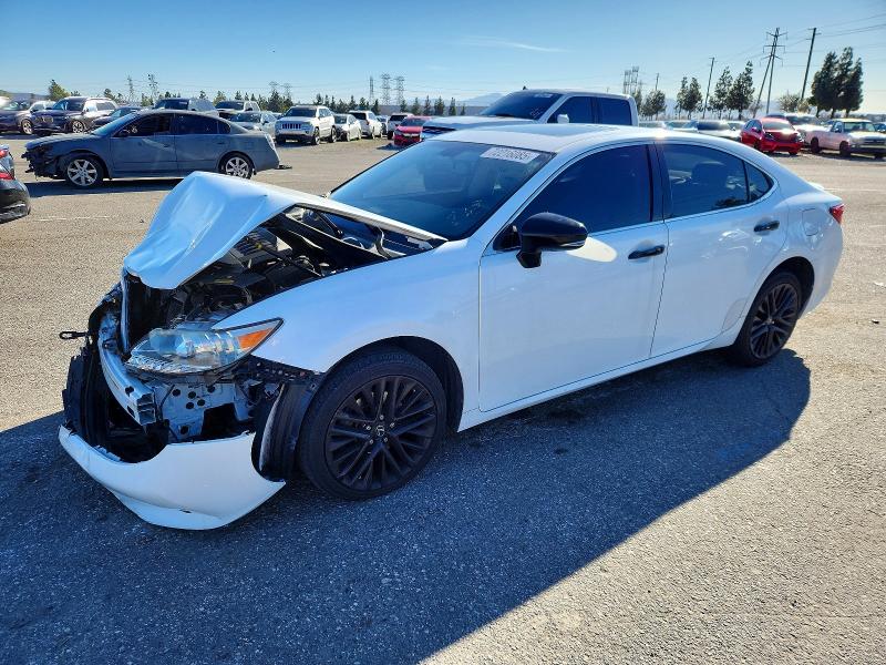 LEXUS ES 350 2015 with VIN JTHBK1GG6F2168474 - Photo from auction