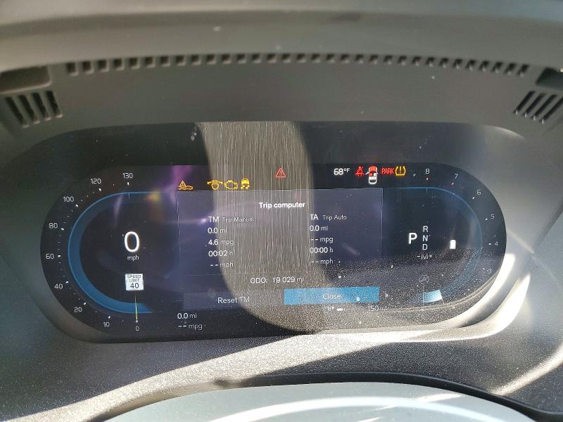 Photo 9 from auction – 2024 VOLVO XC60 with VIN YV4L12RL9R1856677