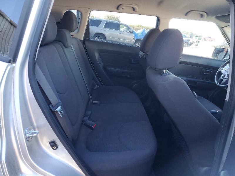 Photo 10 from auction – 2013 KIA SOUL with VIN KNDJT2A51D7575450