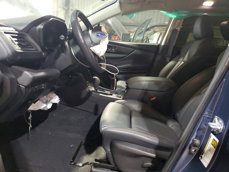 Photo 7 from auction – 2025 SUBARU ASCENT LIM with VIN 4S4WMARD3S3401646