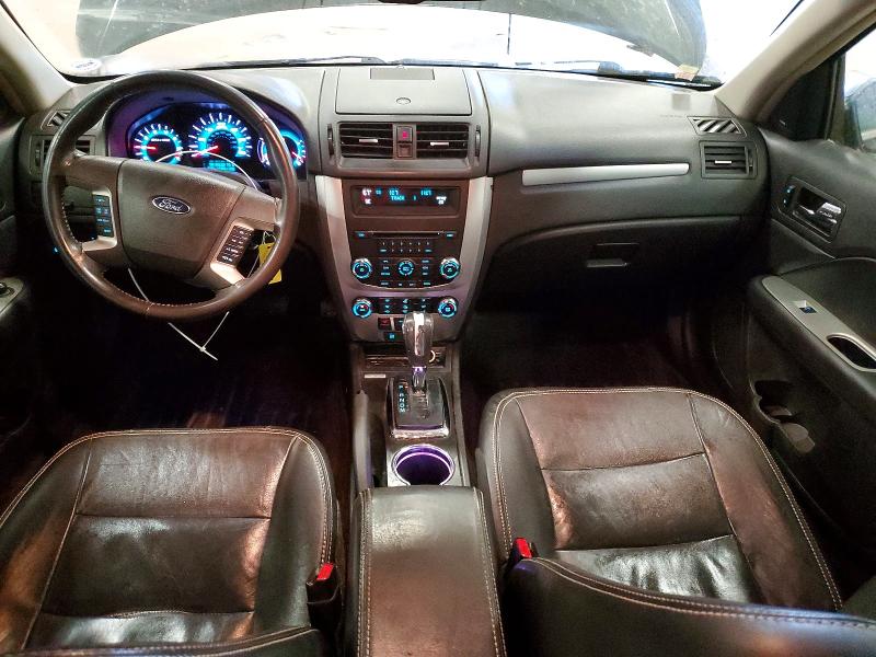 Photo 8 from auction – 2012 FORD FUSION with VIN 3FAHP0JA0CR376102