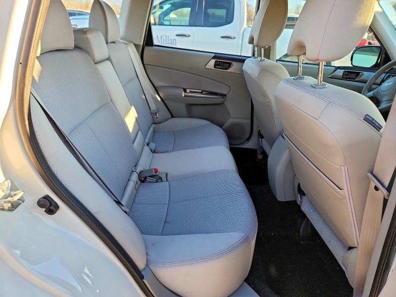 Photo 11 from auction – 2012 SUBARU FORESTER 2 with VIN JF2SHBBC8CH409164