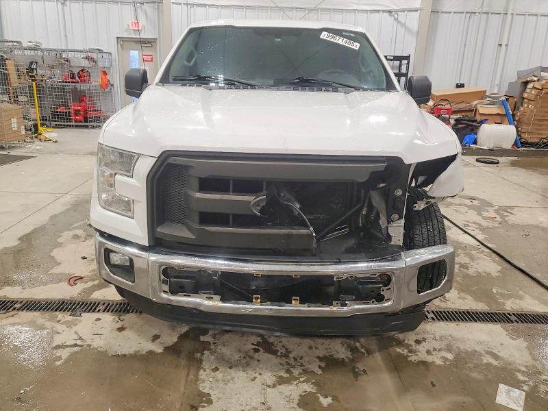 Photo 5 from auction – 2016 FORD F150 with VIN 1FTMF1C89GKD48904