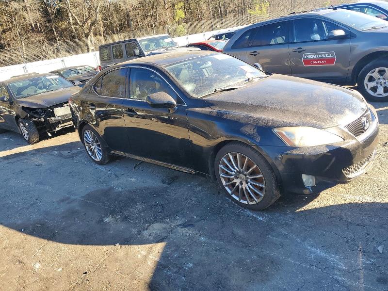 Photo 4 from auction – 2006 LEXUS IS 350 with VIN JTHBE262465004058