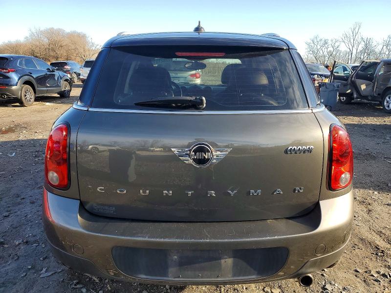 Photo 6 from auction – 2014 MINI COOPER with VIN WMWZB3C54EWR41365