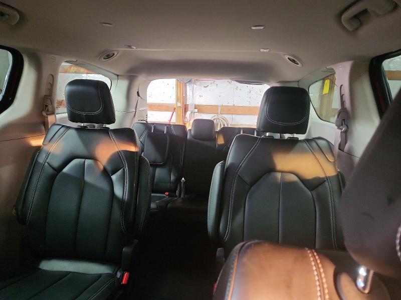 Photo 10 from auction – 2023 CHRYSLER PACIFICA T with VIN 2C4RC3BG4PR585076