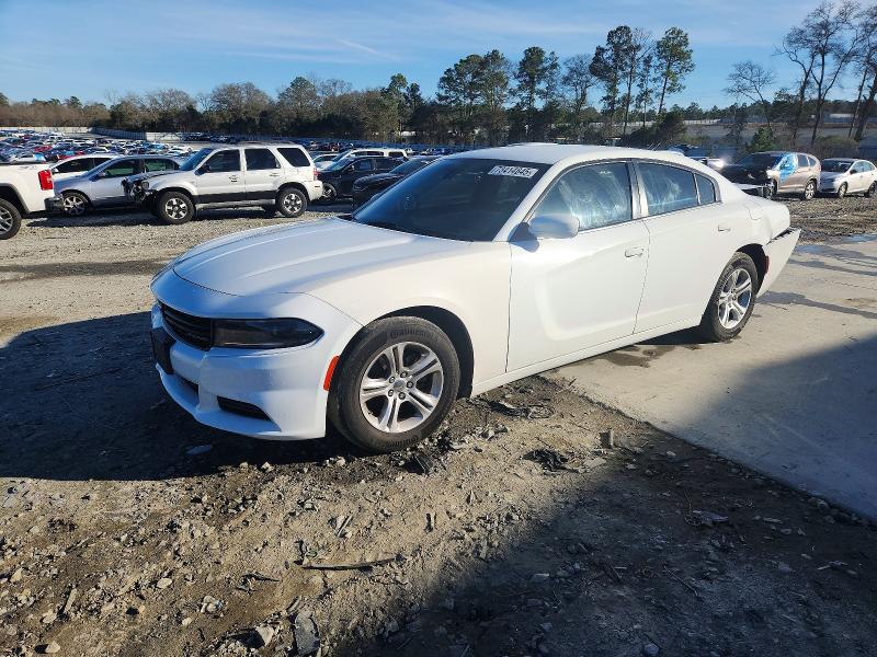 DODGE CHARGER 2022 with VIN 2C3CDXBGXNH207944 - Photo from auction