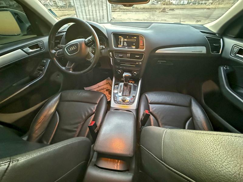Photo 9 from auction – 2015 AUDI Q5 PREMIUM with VIN WA1LFAFP3FA038874