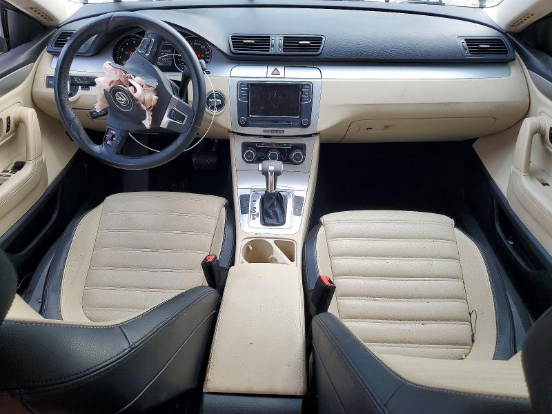 Zdjęcie 8 z aukcji – 2011 VOLKSWAGEN CC SPORT z VIN WVWMN7AN3BE701868