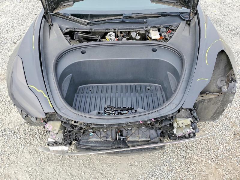 Photo 11 from auction – 2023 TESLA MODEL 3 with VIN 5YJ3E1EA6PF484922