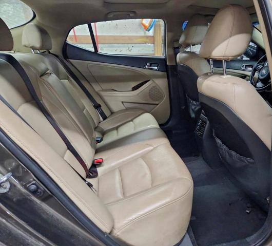 Photo 10 from auction – 2015 KIA OPTIMA EX with VIN 5XXGN4A79FG371815