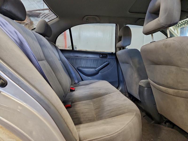 Photo 10 from auction – 2004 HONDA CIVIC SI with VIN 2HGES16854H914959