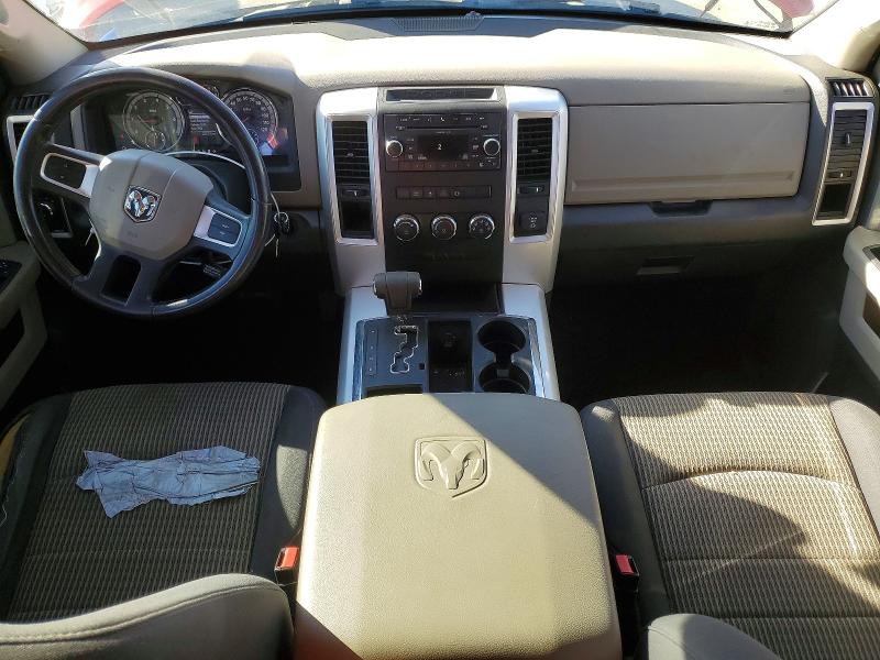 Photo 8 from auction – 2010 DODGE RAM 1500 with VIN 1D7RB1GT9AS249416