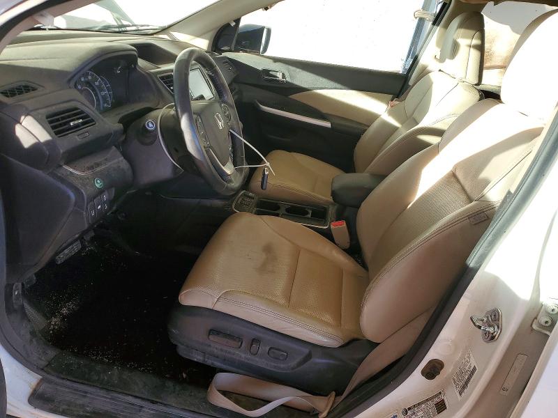 Photo 7 from auction – 2015 HONDA CR-V with VIN 5J6RM4H98FL084124
