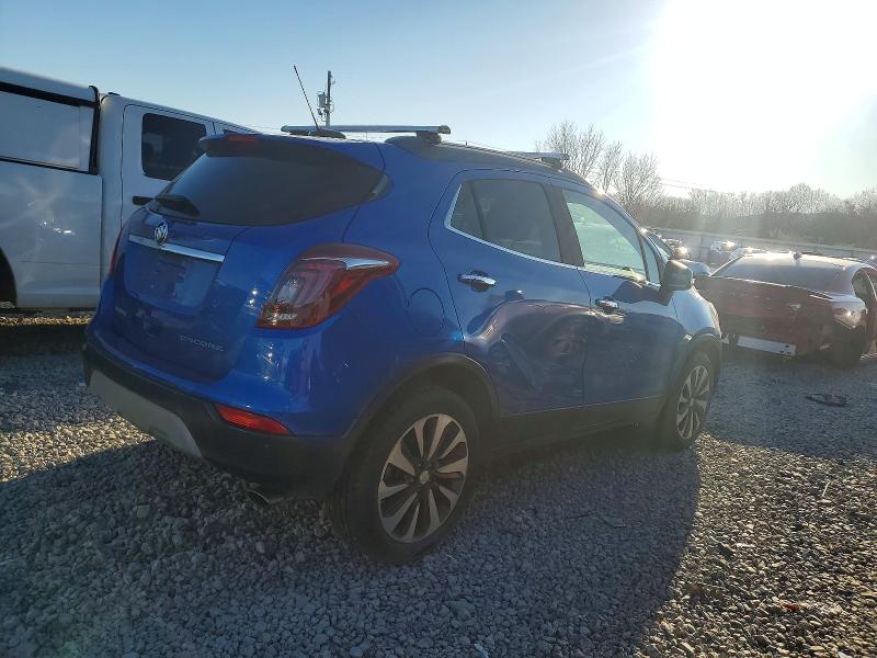 Photo 3 from auction – 2018 BUICK ENCORE with VIN KL4CJCSB2JB536037